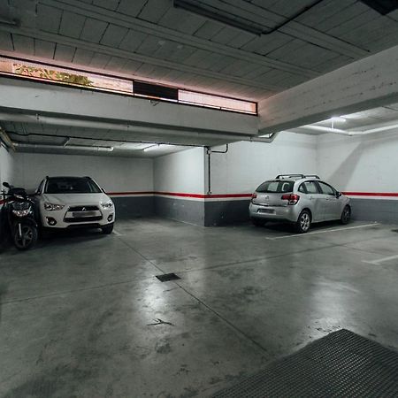 Plaza Del Buen Suceso Apartment Seville Ngoại thất bức ảnh