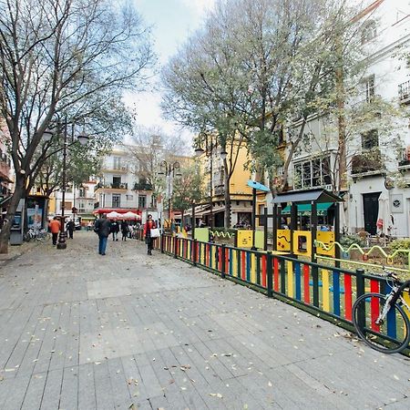 Plaza Del Buen Suceso Apartment Seville Ngoại thất bức ảnh