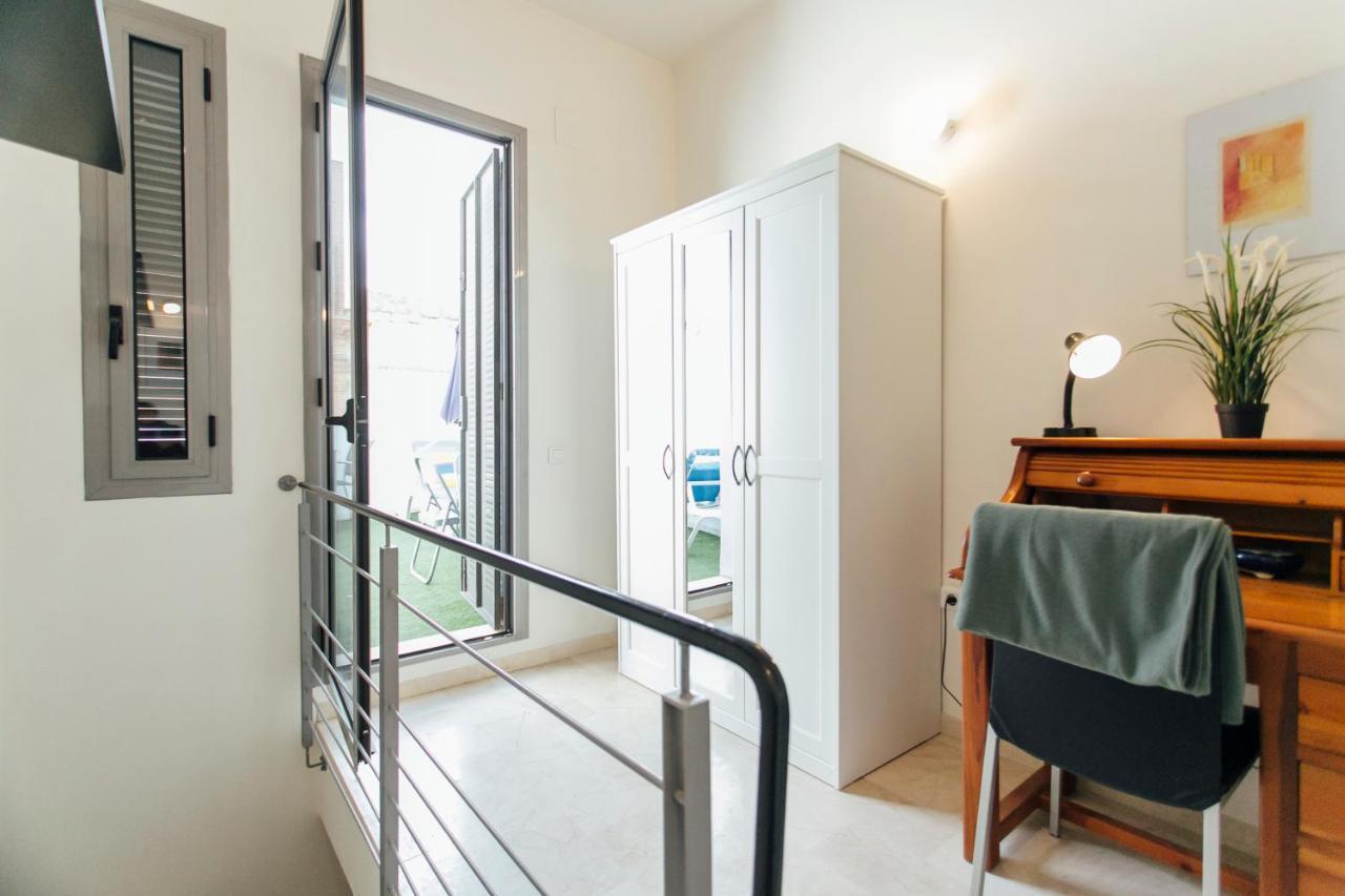 Plaza Del Buen Suceso Apartment Seville Ngoại thất bức ảnh