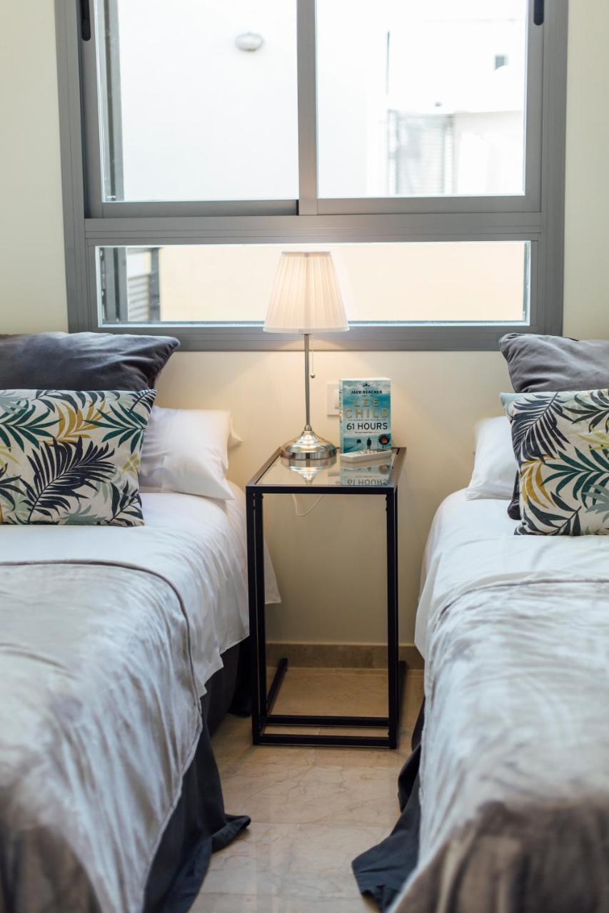 Plaza Del Buen Suceso Apartment Seville Ngoại thất bức ảnh