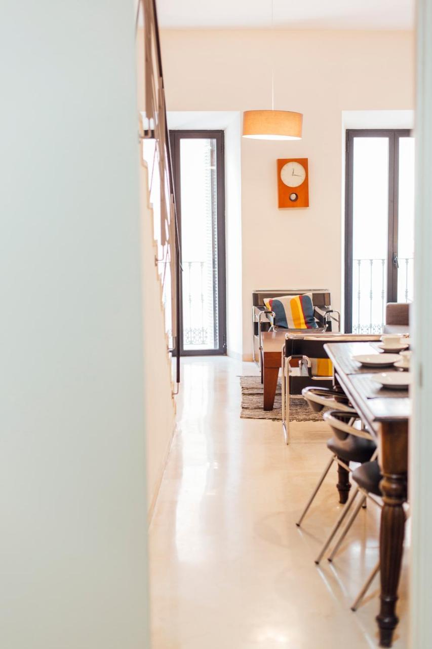 Plaza Del Buen Suceso Apartment Seville Ngoại thất bức ảnh