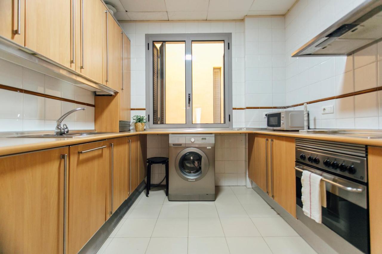 Plaza Del Buen Suceso Apartment Seville Ngoại thất bức ảnh