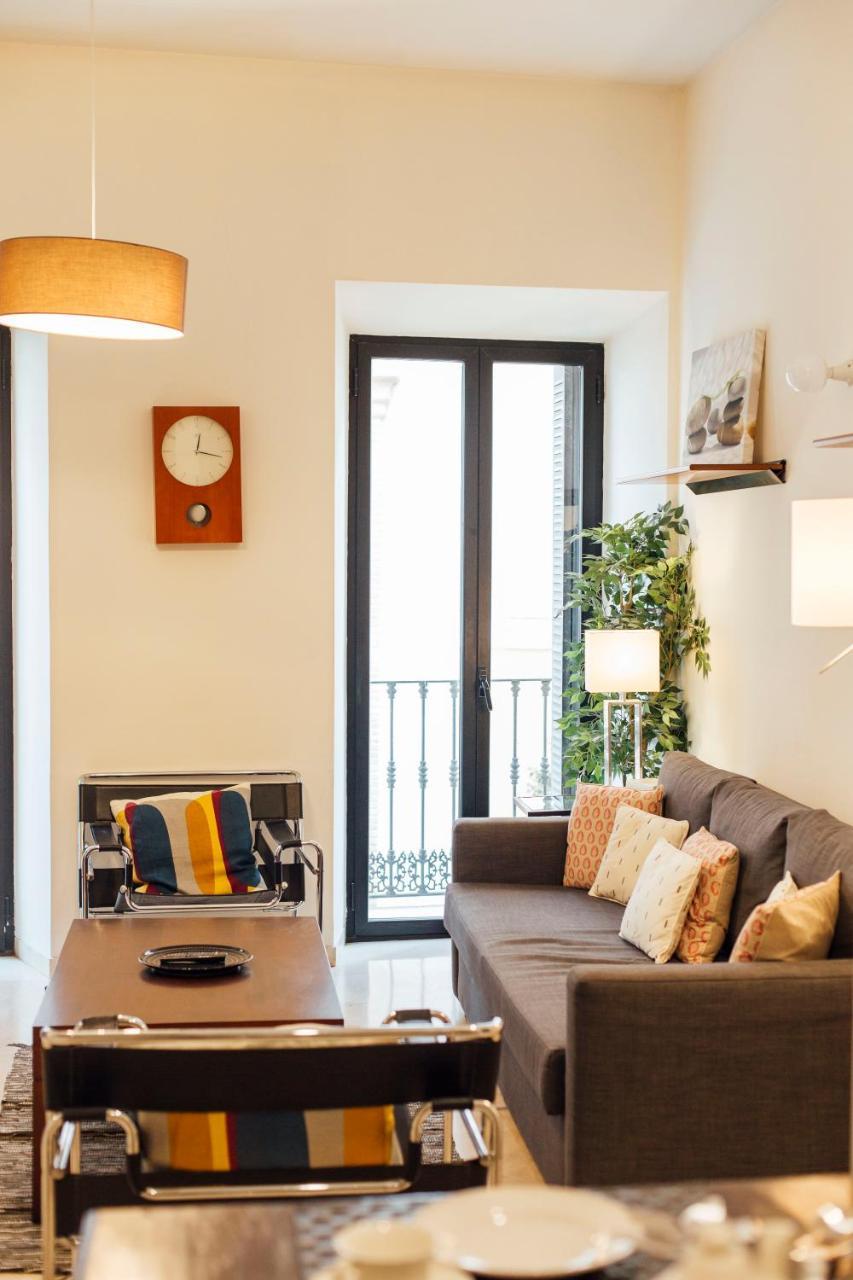 Plaza Del Buen Suceso Apartment Seville Ngoại thất bức ảnh