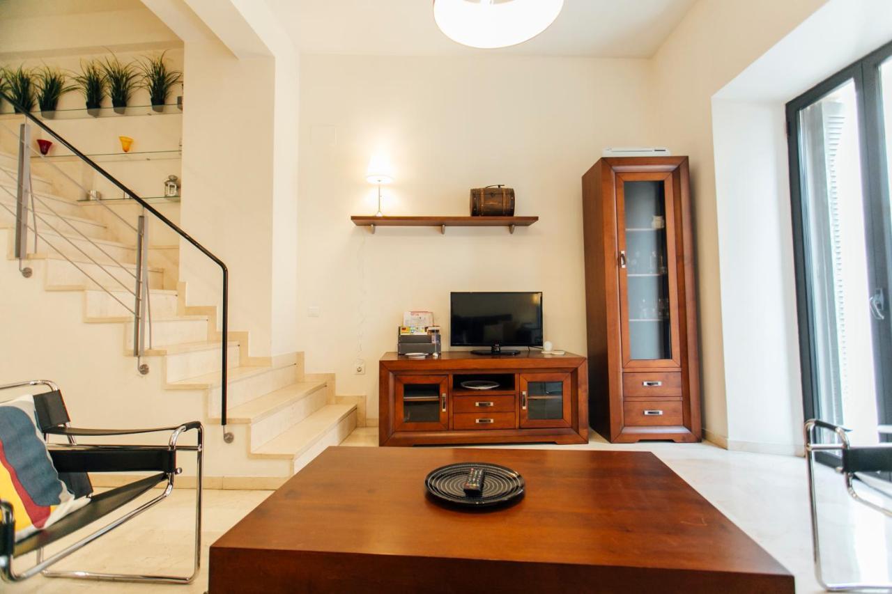 Plaza Del Buen Suceso Apartment Seville Ngoại thất bức ảnh