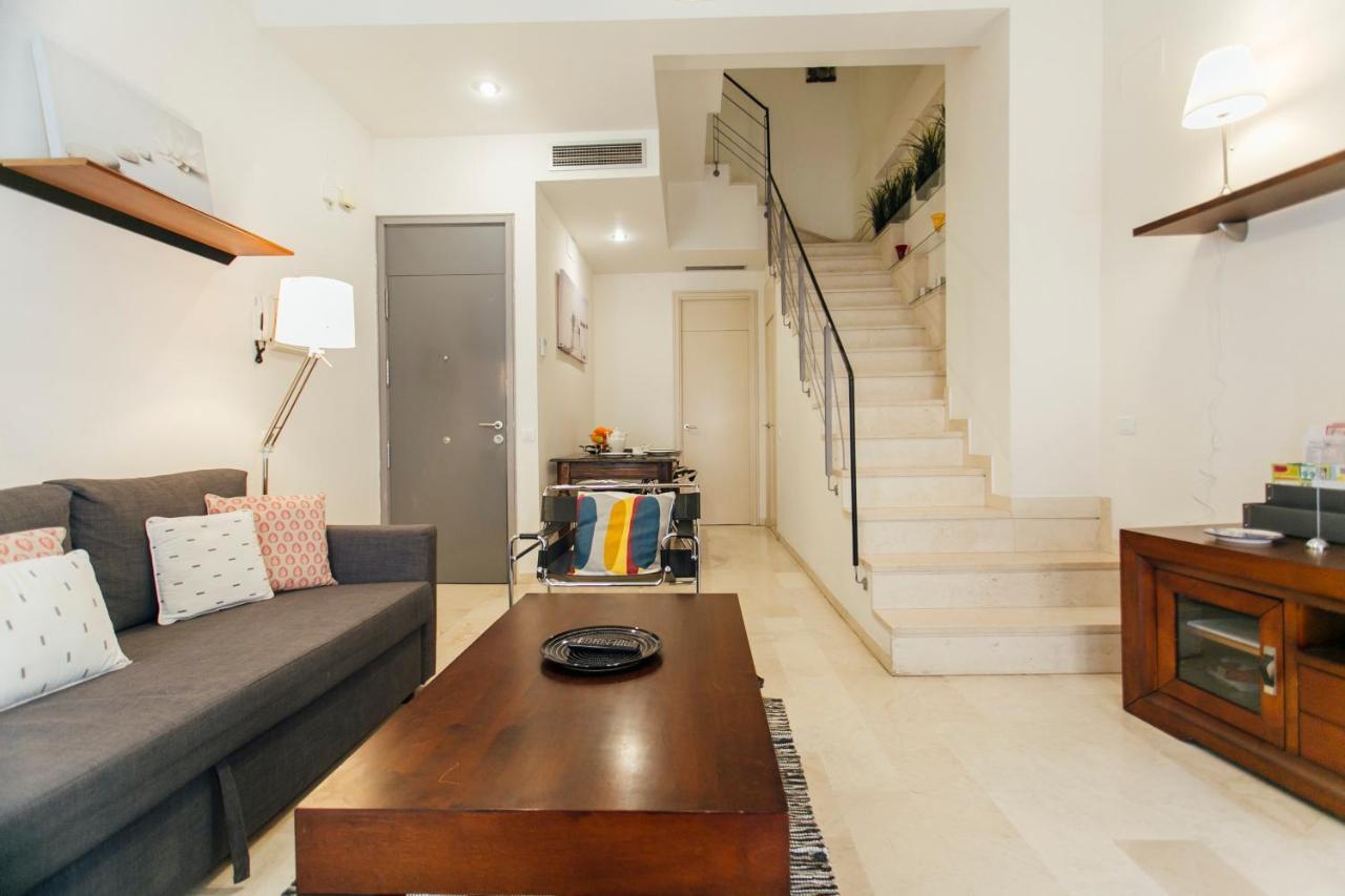 Plaza Del Buen Suceso Apartment Seville Ngoại thất bức ảnh