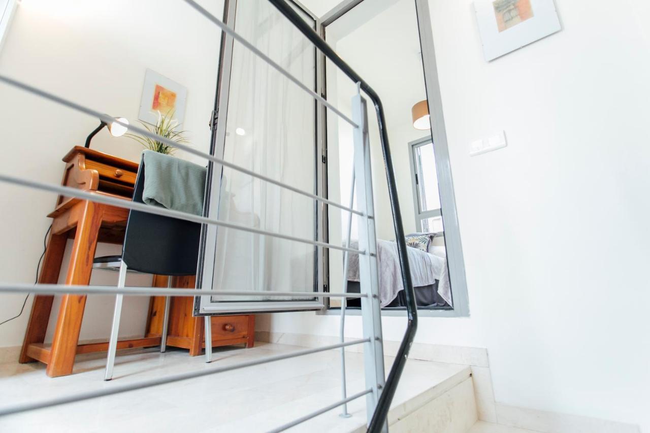 Plaza Del Buen Suceso Apartment Seville Ngoại thất bức ảnh