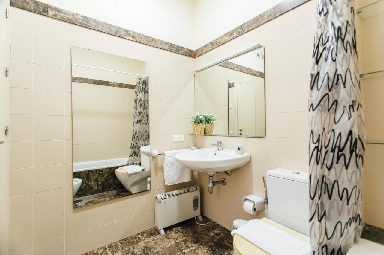 Plaza Del Buen Suceso Apartment Seville Ngoại thất bức ảnh
