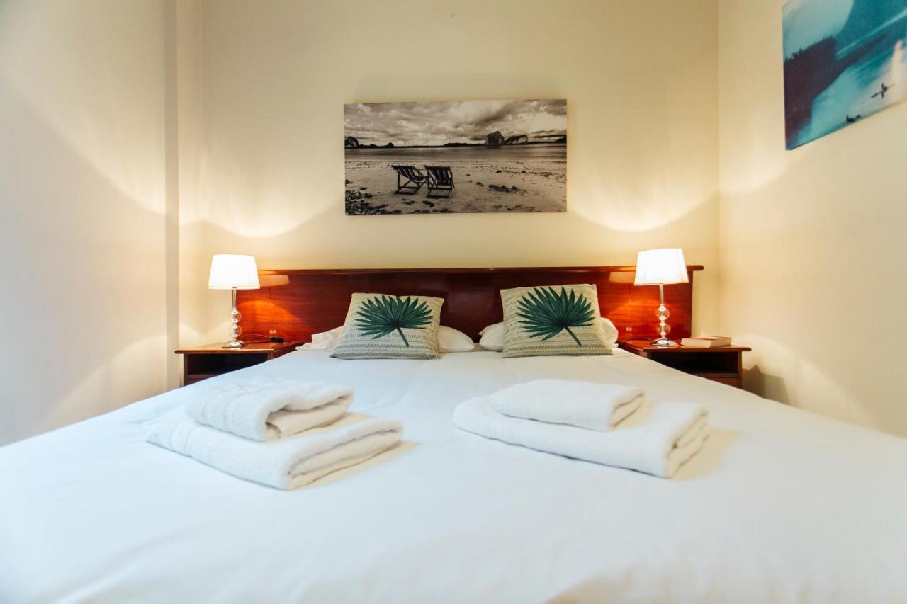 Plaza Del Buen Suceso Apartment Seville Ngoại thất bức ảnh