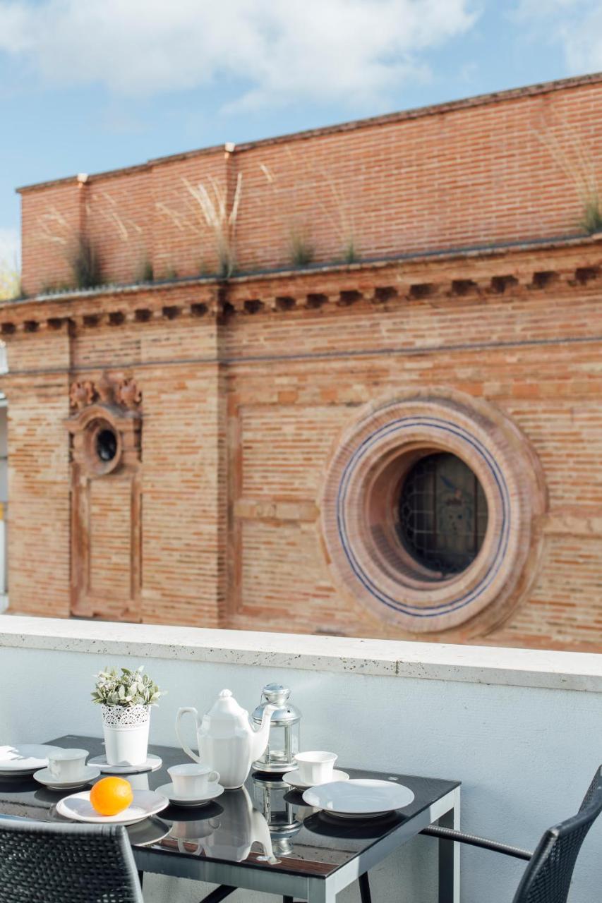 Plaza Del Buen Suceso Apartment Seville Ngoại thất bức ảnh