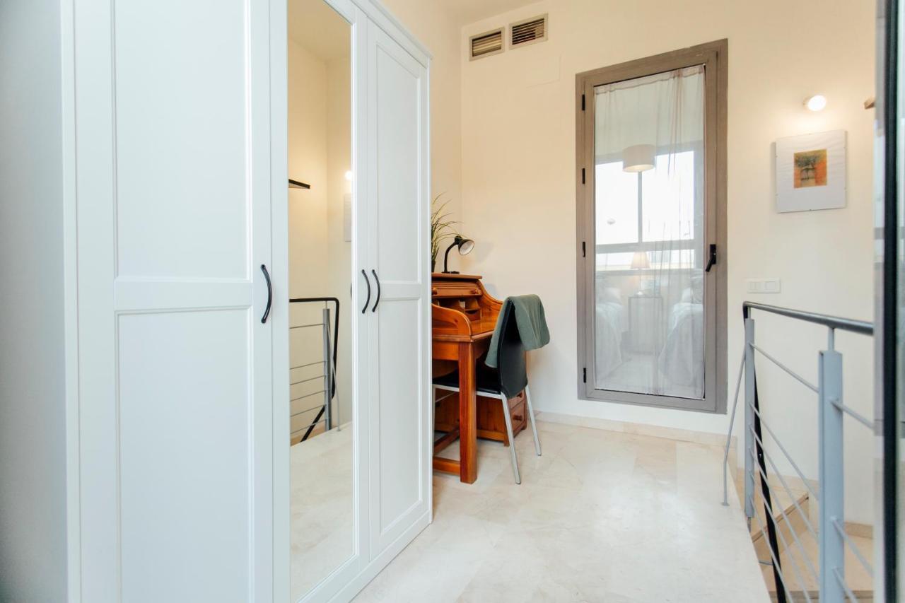Plaza Del Buen Suceso Apartment Seville Ngoại thất bức ảnh