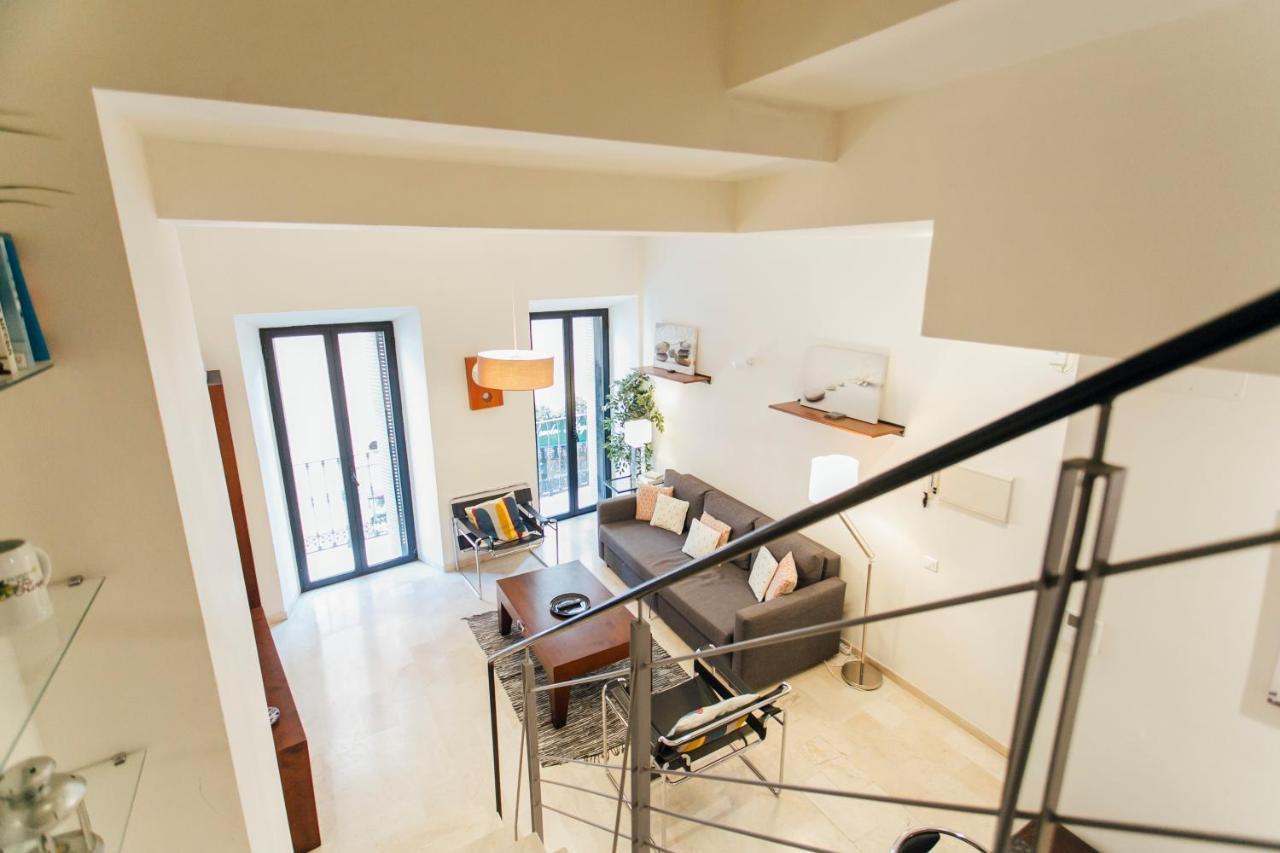 Plaza Del Buen Suceso Apartment Seville Ngoại thất bức ảnh