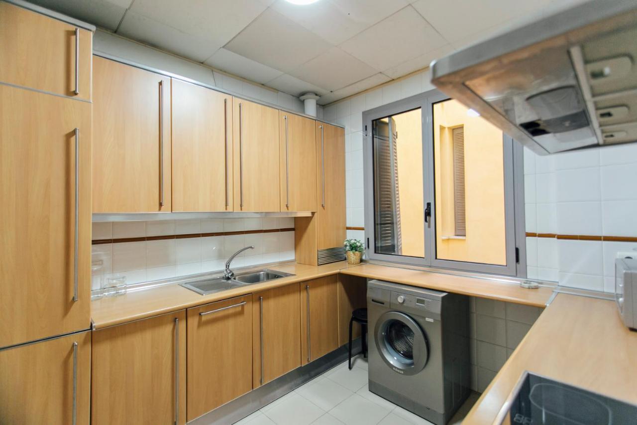 Plaza Del Buen Suceso Apartment Seville Ngoại thất bức ảnh