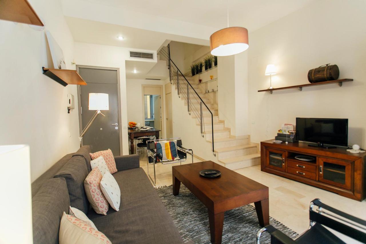 Plaza Del Buen Suceso Apartment Seville Ngoại thất bức ảnh