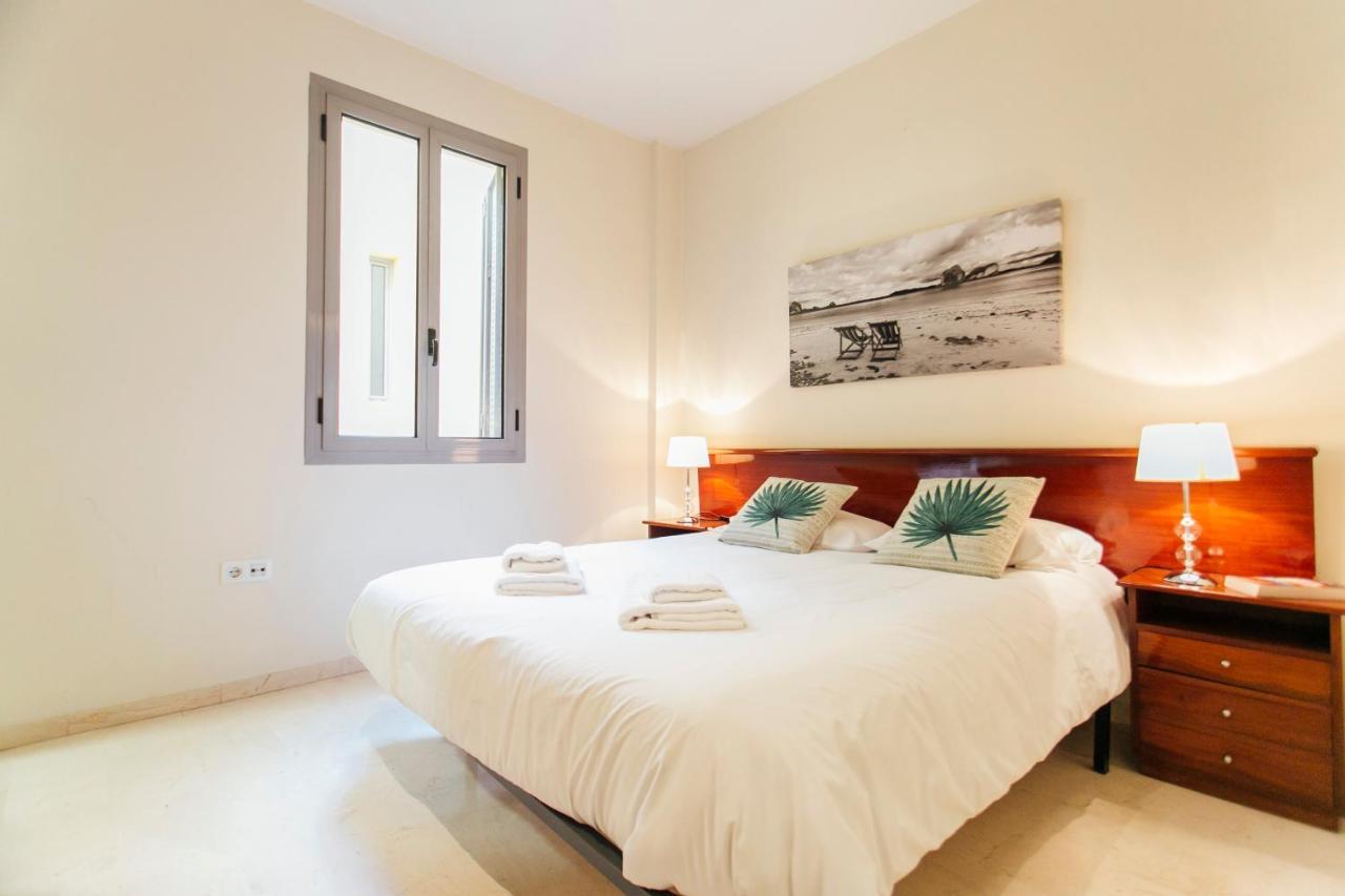 Plaza Del Buen Suceso Apartment Seville Ngoại thất bức ảnh