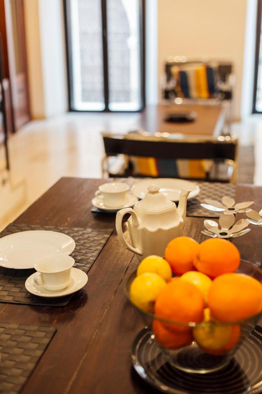 Plaza Del Buen Suceso Apartment Seville Ngoại thất bức ảnh