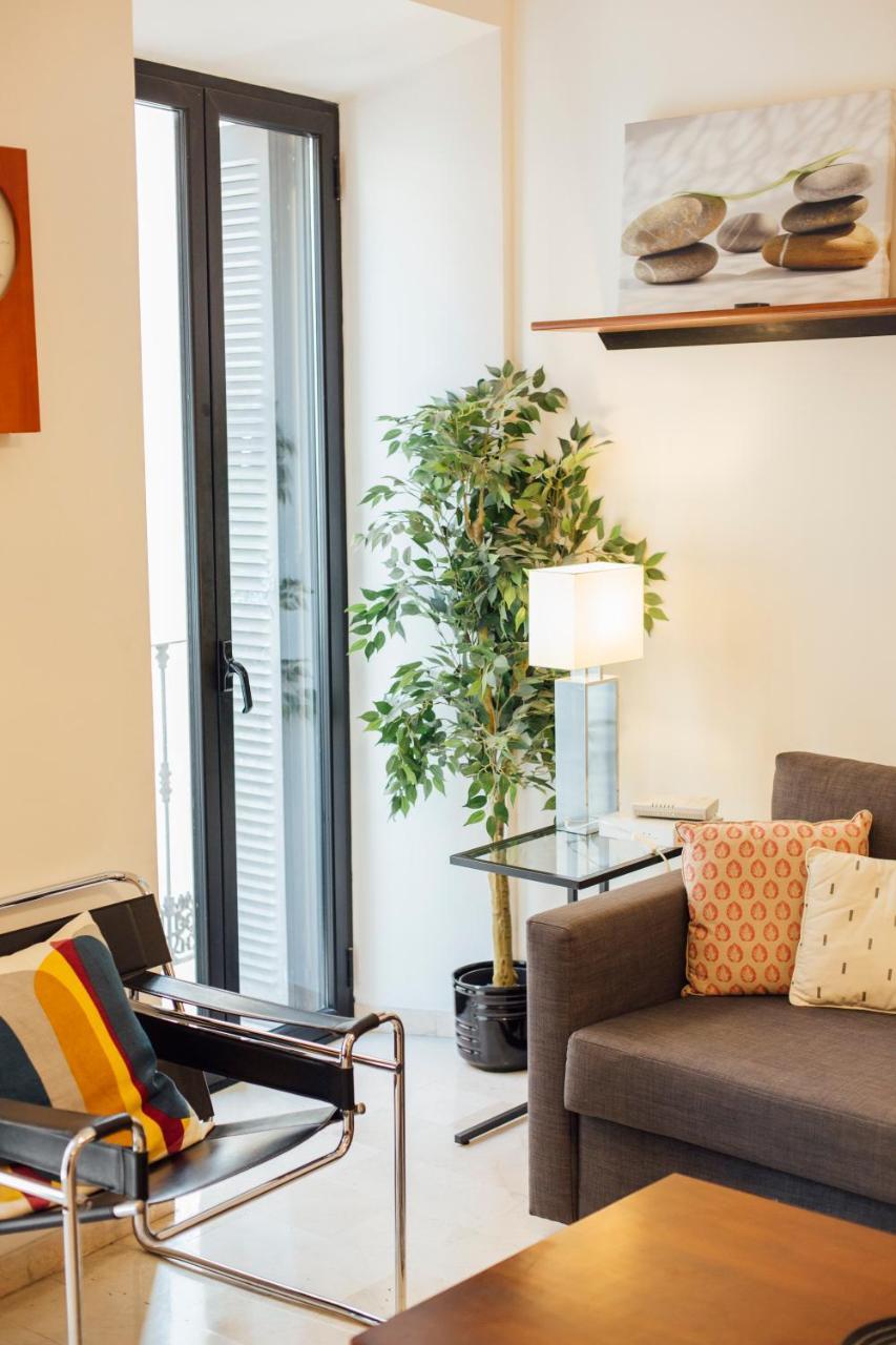 Plaza Del Buen Suceso Apartment Seville Ngoại thất bức ảnh