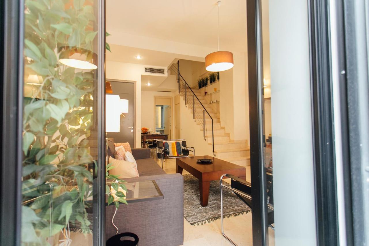 Plaza Del Buen Suceso Apartment Seville Ngoại thất bức ảnh
