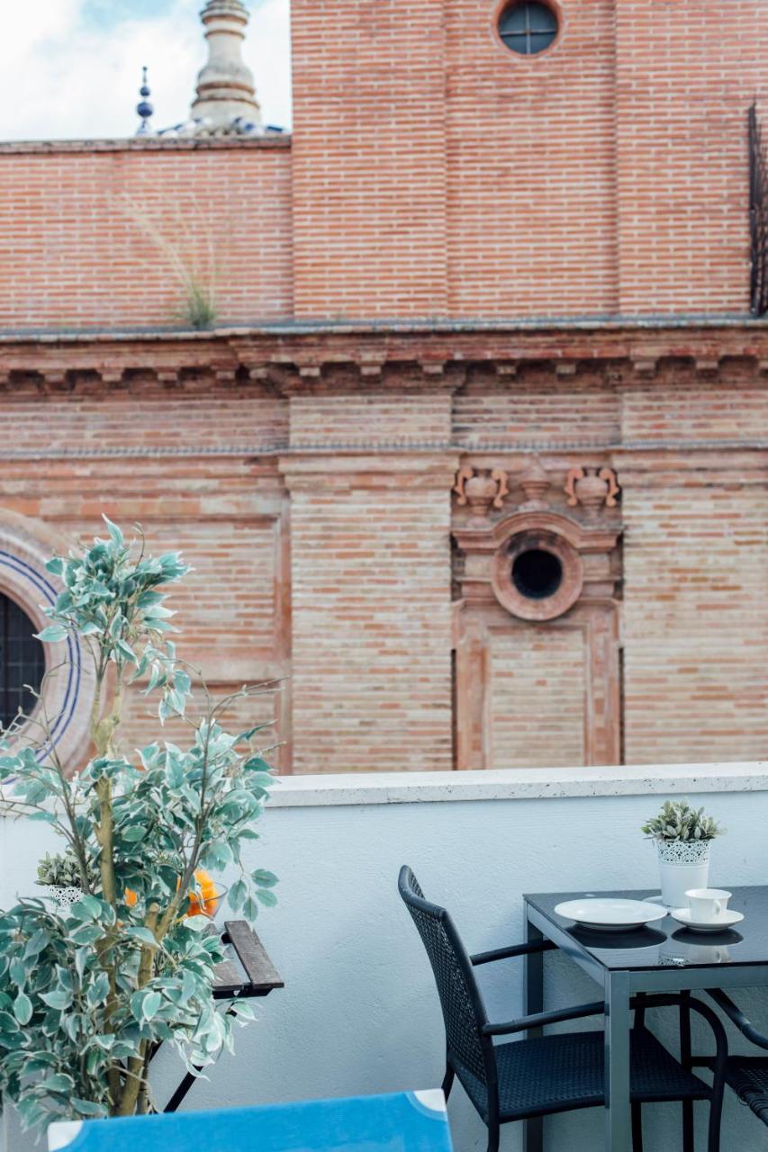 Plaza Del Buen Suceso Apartment Seville Ngoại thất bức ảnh