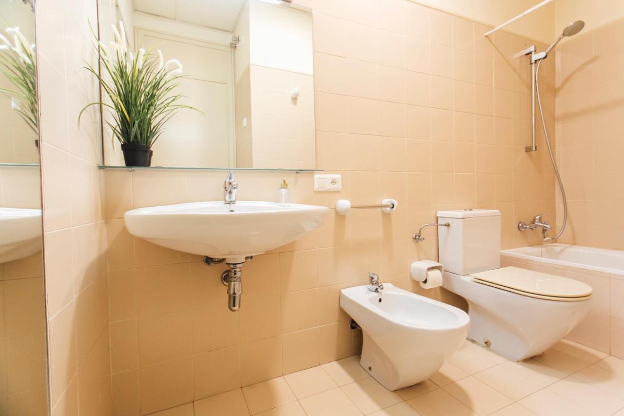 Plaza Del Buen Suceso Apartment Seville Ngoại thất bức ảnh