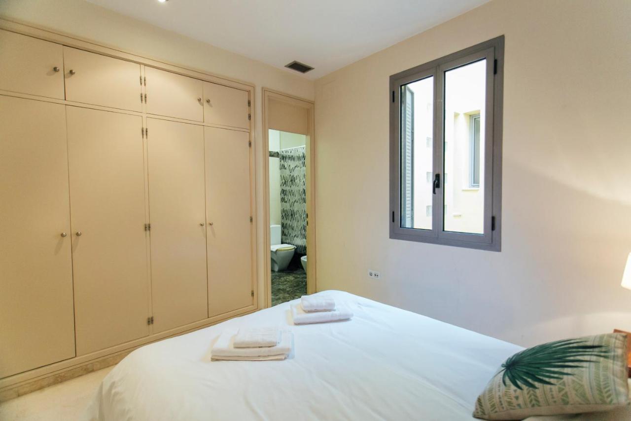 Plaza Del Buen Suceso Apartment Seville Ngoại thất bức ảnh