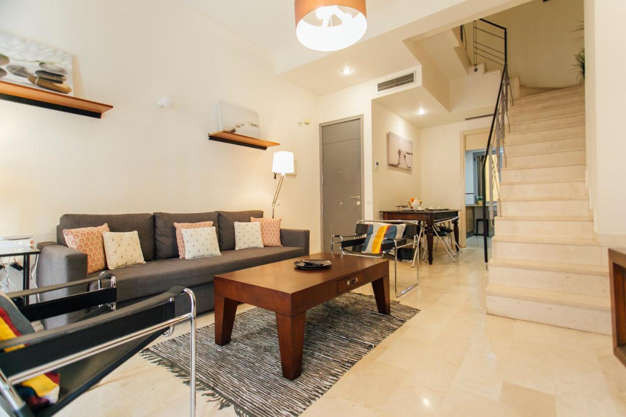 Plaza Del Buen Suceso Apartment Seville Ngoại thất bức ảnh